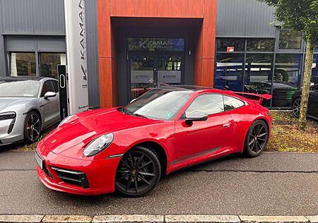 Porsche 911 992 Carrera T #AEROKIT SPORT DESIGN! BURMESTER!