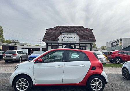smart forFour °Passion*Navi*Faltdach