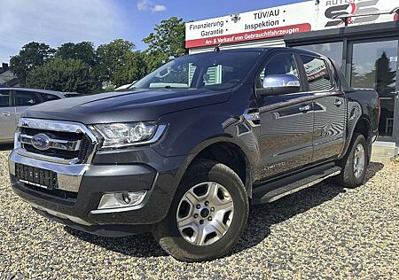 Ford Ranger Limited Doppelkabine 4x4/2.HD/AUTOM./AHK/