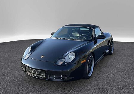 Porsche Boxster Boxster S*GEMBALLA Design*Bodykit*Sportauspu