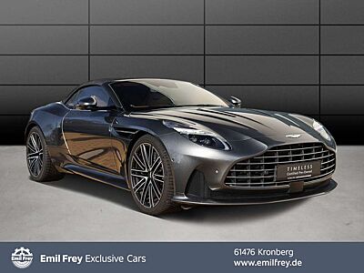 Aston Martin DB12 Volante