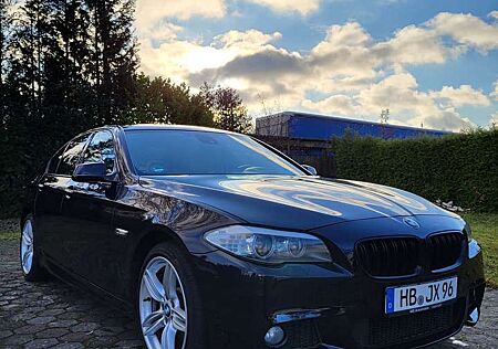 BMW 525d 525 xDrive Aut. M-Paket