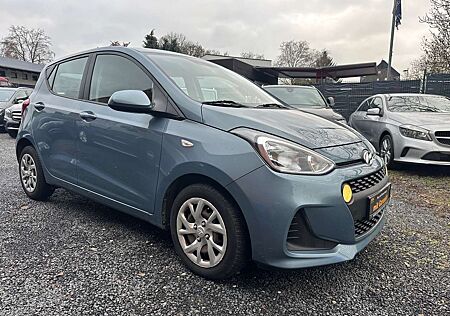 Hyundai i10 1.0 blue Trend