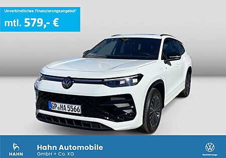 VW Tayron Volkswagen R-Line 1,5 eHybrid DSG AHK Nav Leder Pano