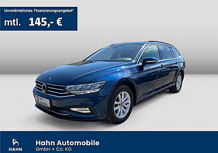 VW Passat Variant Volkswagen 2.0TDI DSG Business LED AHK CAM