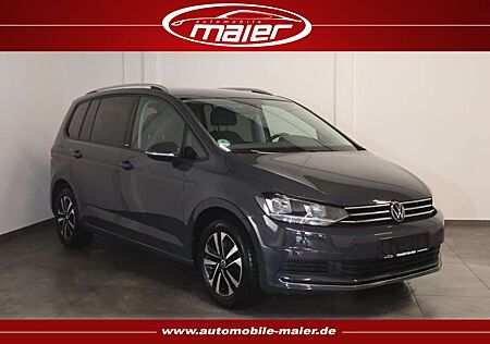 VW Touran Volkswagen 1.5 TSI DSG United 7Si.-Navi-AHK-SHZ-PDC-