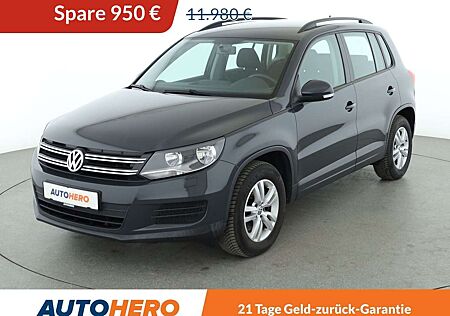 VW Tiguan Volkswagen 1.4 TSI Trend & Fun BMT*PDC*SHZ*AHK*KLIMA*