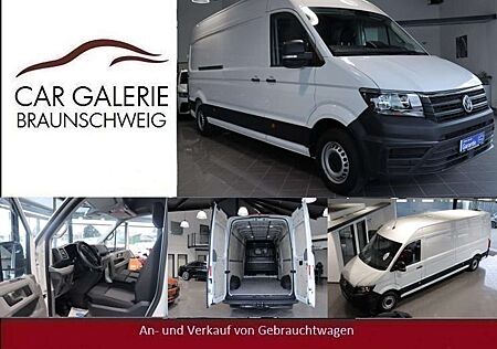 VW Crafter Volkswagen 2.0 TDI Kasten 35 lang Hochdach*CAM*AHK