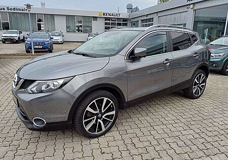 Nissan Qashqai 1.2 DIG-T Xtronic TEKNA
