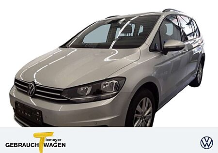 VW Touran Volkswagen 1.5 TSI COMFORTLINE 7SITZE CLIMATRONIC AL