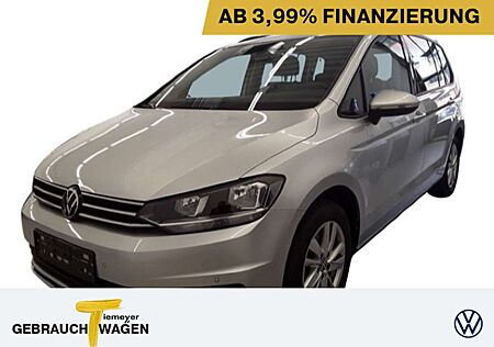 VW Touran Volkswagen 1.5 TSI COMFORTLINE 7SITZE CLIMATRONIC AL