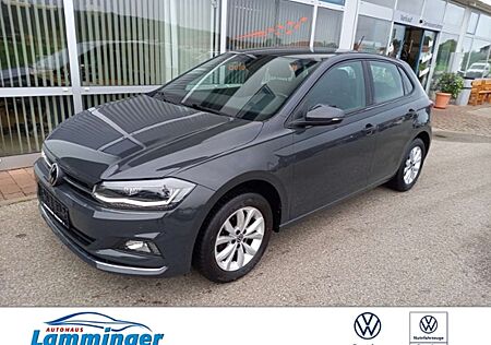 VW Polo Volkswagen VI Highline LED ACC SHZ CLIMATRONIC