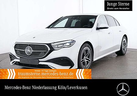Mercedes-Benz E 450 d 4M AMG Fahrass 360° Distr. Spurhalt-Ass 9G