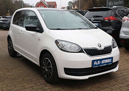 Skoda Citigo Clever *1.HAND/PDC/KLIMAAUTO/DAB/SHZ*