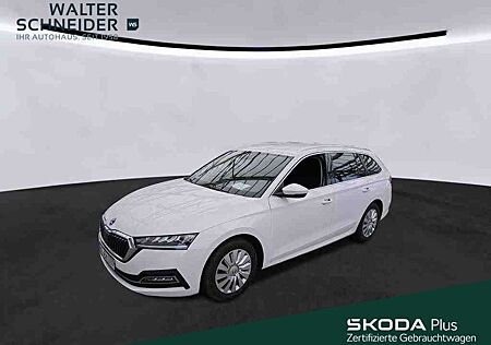 Skoda Octavia Combi 1.5 TSI Style Navi LED AHK