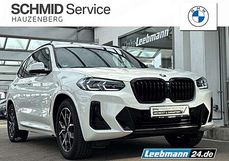 BMW X3 xDrive30i M-Sportpaket LASER 2 JAHRE GARANTIE