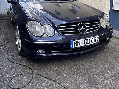 Mercedes-Benz CLK 200 CLK 200 Kompressor (209.442)