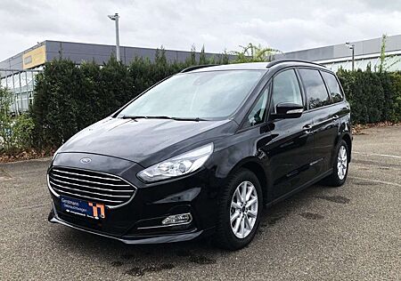 Ford Galaxy 2.5 Duratec FHEV AHK ToterWinkelAssist