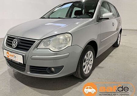 VW Polo Volkswagen 1.4 United Klima Tempomat Sitzheizung