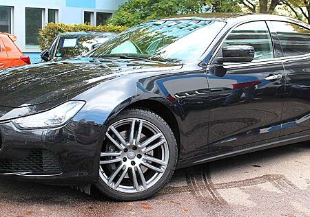 Maserati Ghibli Diesel EU6 Aut.* LEDER* NAV XENON