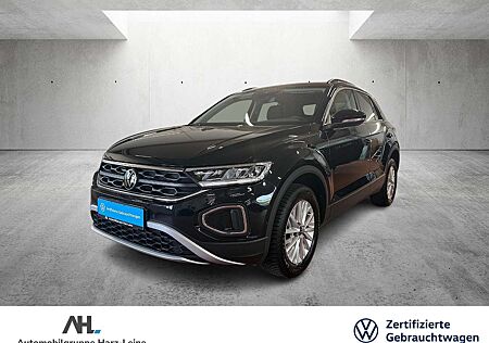 VW T-Roc Volkswagen 1.0 TSI Life Navi LED DAB+ SHZ App-Connect