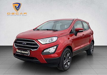 Ford EcoSport Cool & Connect 1.0 EcoBoost KAT