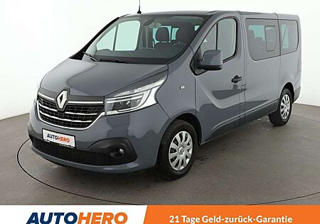 Renault Trafic 2.0 dCi L1H1 2,8t (9 Sitze) Life Aut.*NAVI*PDC*SHZ