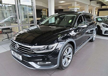 VW Passat Variant Volkswagen Alltrack 4Motion PANO AHK