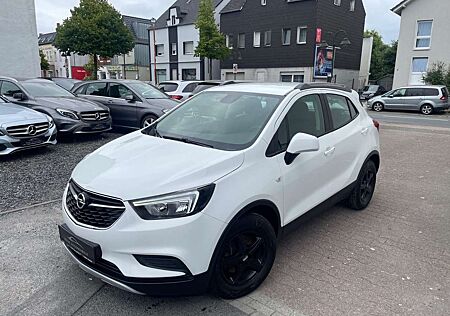 Opel Mokka X Selection 2.Hand*Klima*Einparkhilfe*LPG