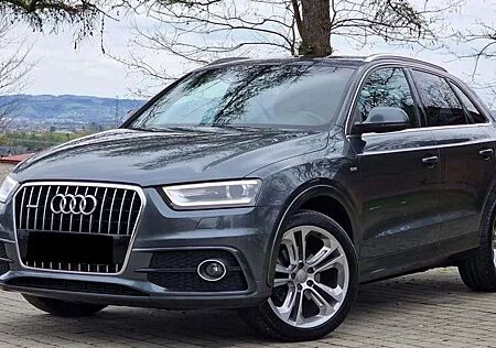 Audi Q3 2.0 TDI quattro S tronic