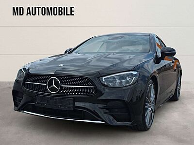 Mercedes-Benz E 200 E Coupe AMG LINE ACC Panorama Kamera