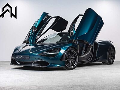 McLaren 720S 720 S *CARBON*KERAMIK*WARRANTY*