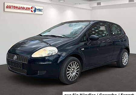 Fiat Grande Punto Punto 1.2 1.Hand Klimaanlage