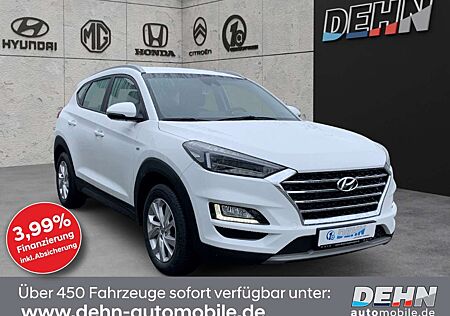 Hyundai Tucson Trend 2WD 7-DCT 1.6 CRDi +48V Navi/LED