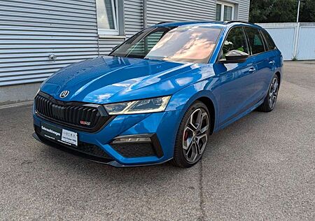Skoda Octavia Combi RS Plus 2.0TDI DSG 4x4