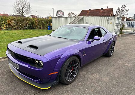 Dodge Challenger Automatik SRT Hellcat Redeye