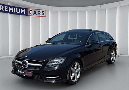 Mercedes-Benz CLS 350 CLS 350CDI SB 4Matic AMG-Line *Garantie*Finanz*