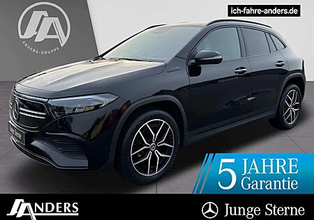 Mercedes-Benz EQA 250 AMH+MBUX+Distr+Key+LED+Kam+Night+Leder