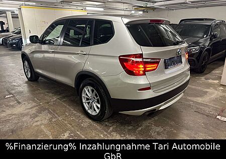 BMW X3 xDrive20i Leder,Keyless,Head-Up,Kamera,1.Hand