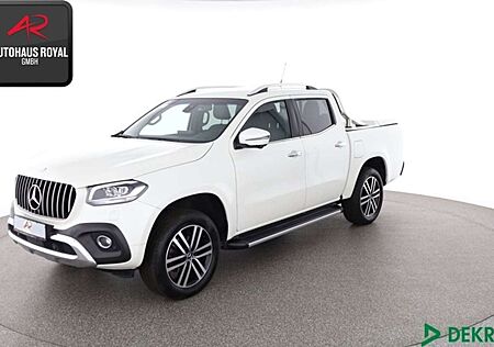 Mercedes-Benz X 250 d 4M POWER EDITION 360GRAD,KEYLESS,AHK,19Z