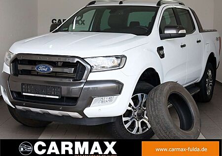 Ford Ranger Wildtrak 3,2 TDCI 4x4,Navi,Rollo, AHK+WR