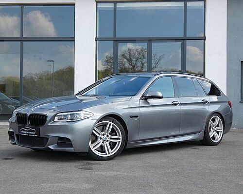 BMW 550 Touring d xDrive*Head-Up*Standhzg*H&K*
