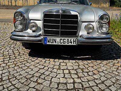 Mercedes-Benz S 280 Mercedes-Benz 280 SE 3.5 W108