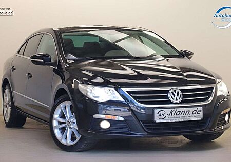 VW Passat CC Volkswagen 2.0TSI 200PS Tempomat Navi DCC