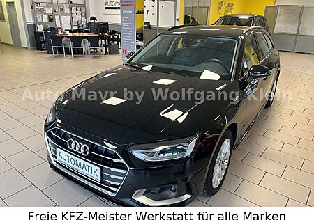 Audi A4 Avant 35 TDI Advanced Virtuel LED Navi Sound