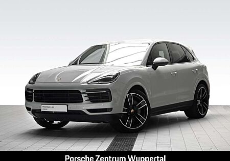 Porsche Cayenne S Sportabgas Head-Up BOSE Panoramadach