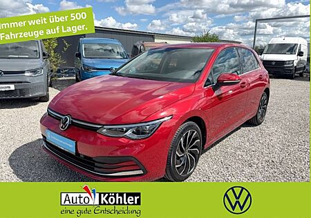VW Golf Volkswagen Style eHybrid - NWAnschlussgarantie 07/2027
