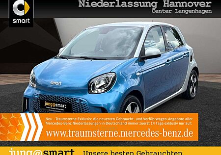 Smart ForFour EQ 60kWed passion SHZ PDC Dig Radio Tempom