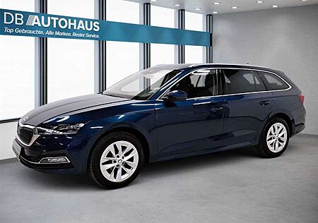 Skoda Octavia Style 2.0 TDI DSG