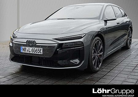 Audi S6 e-tron Avant edition one grey Matrix, B+O,